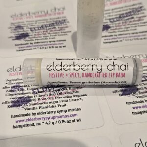 Fall Lip Balm